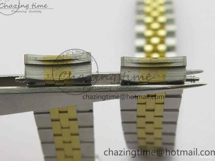 Jubilee SS Maker Datejust Best 279173 BP ETA2671 YG YG Bracelet Edition SS Dial 28mm on White 0112